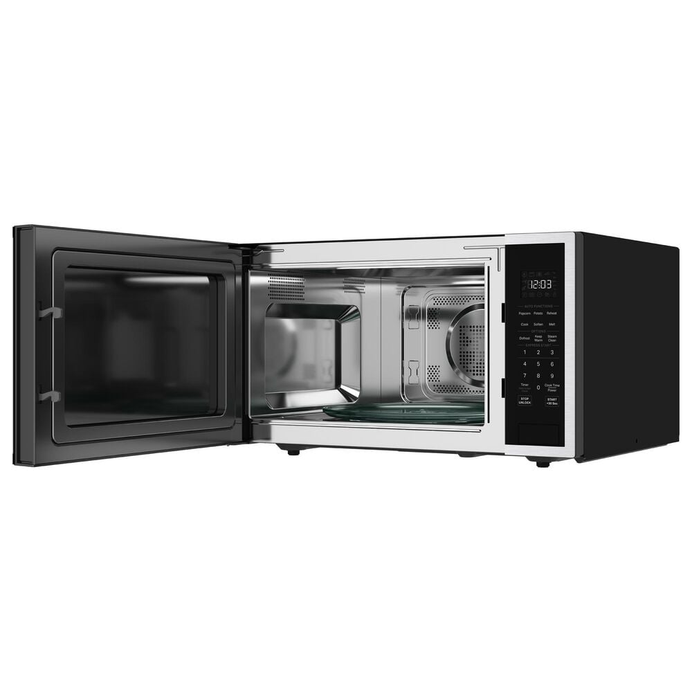 Whirlpool 1.5 Cu. Ft. Countertop Microwave in PrintShield Stainless Steel, , large