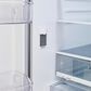 LG 27 Cu. Ft. 4-Door Non-Dispenser French Door Refrigerator in Stainless Steel, , large