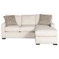 Jonathan Louis Juno Choices 2-Piece Left Facing Sectional with Chaise in Pebbled Sandcastle, , large