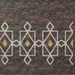 Dalyn Rug Company Sedona 3" x 5" Fudge Indoor/Outdoor Area Performance Rug, , large
