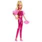 Barbie Deluxe Style - Metallic Outfit Doll No. 5 in Pink, , large