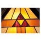 Quoizel Tiffany Bryant 2 Light Table Lamp in Black, , large