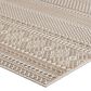Dalyn Rug Company Rhodes RR2 5"1" x 7"5" Taupe Area Rug, , large
