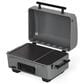 TYTUS Emberwood Portable Electric Grill and Griddle in Gunmetal Gray, , large