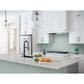 MS International Zest Sky 4" x 4" Ceramic Mosaic Tile, , large