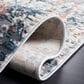 Safavieh Invista 9" x 12" Grey and Beige Area Rug, , large