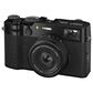 Fujifilm X100VI Point and Shoot Digital Camera in Black, , large