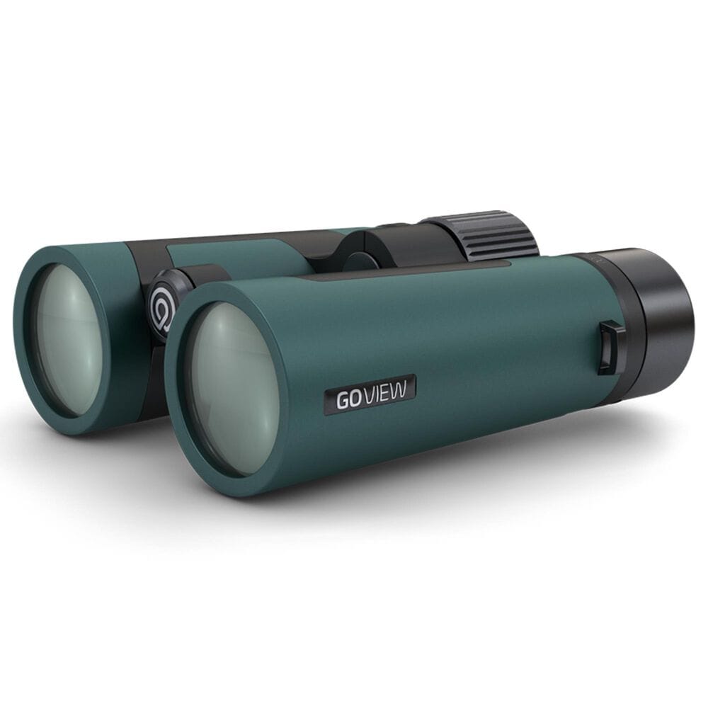 GoView Zoomr 8 x 42 Binoculars in Oak Green, , large