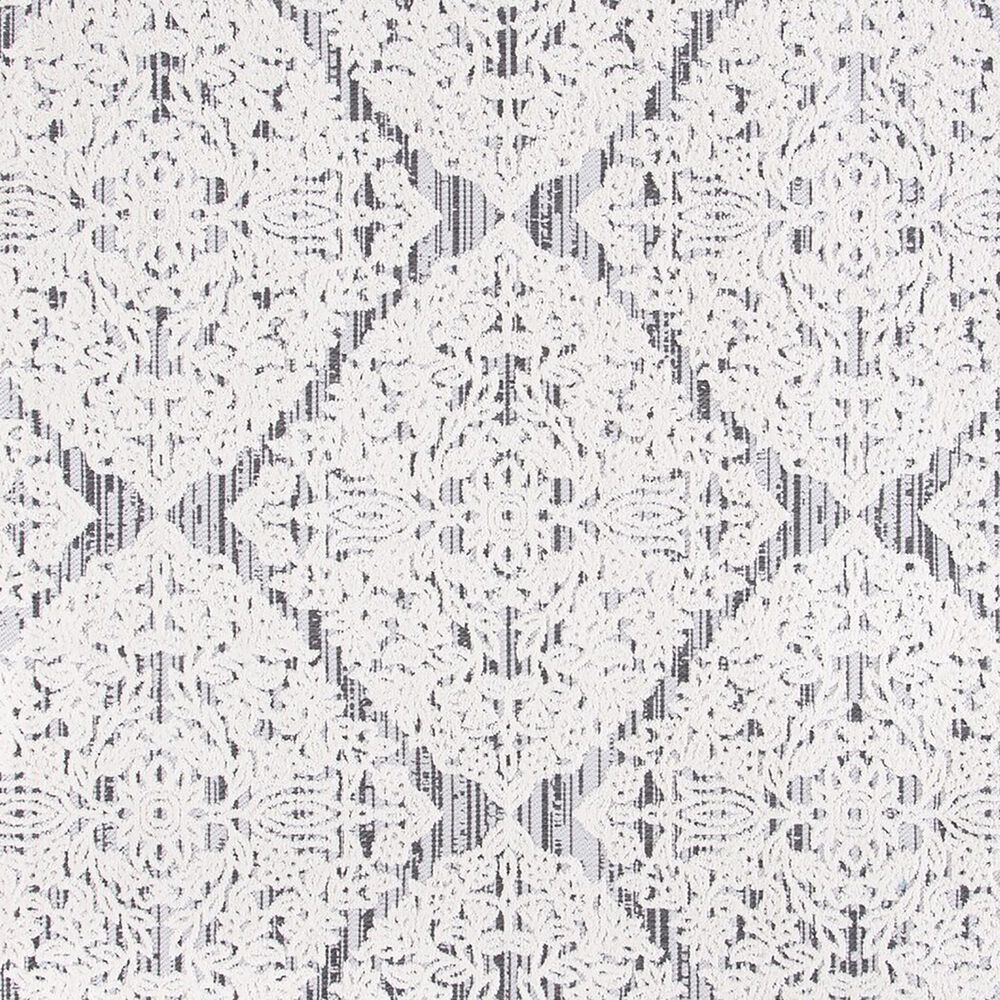 Safavieh Cabana CBN660A 9&#39; x 12&#39; Ivory and Grey Indoor/Outdoor Area Performance Rug, , large