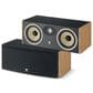 Focal Aria Evo 6.5" Center Channel Speaker in Prime Walnut, , large