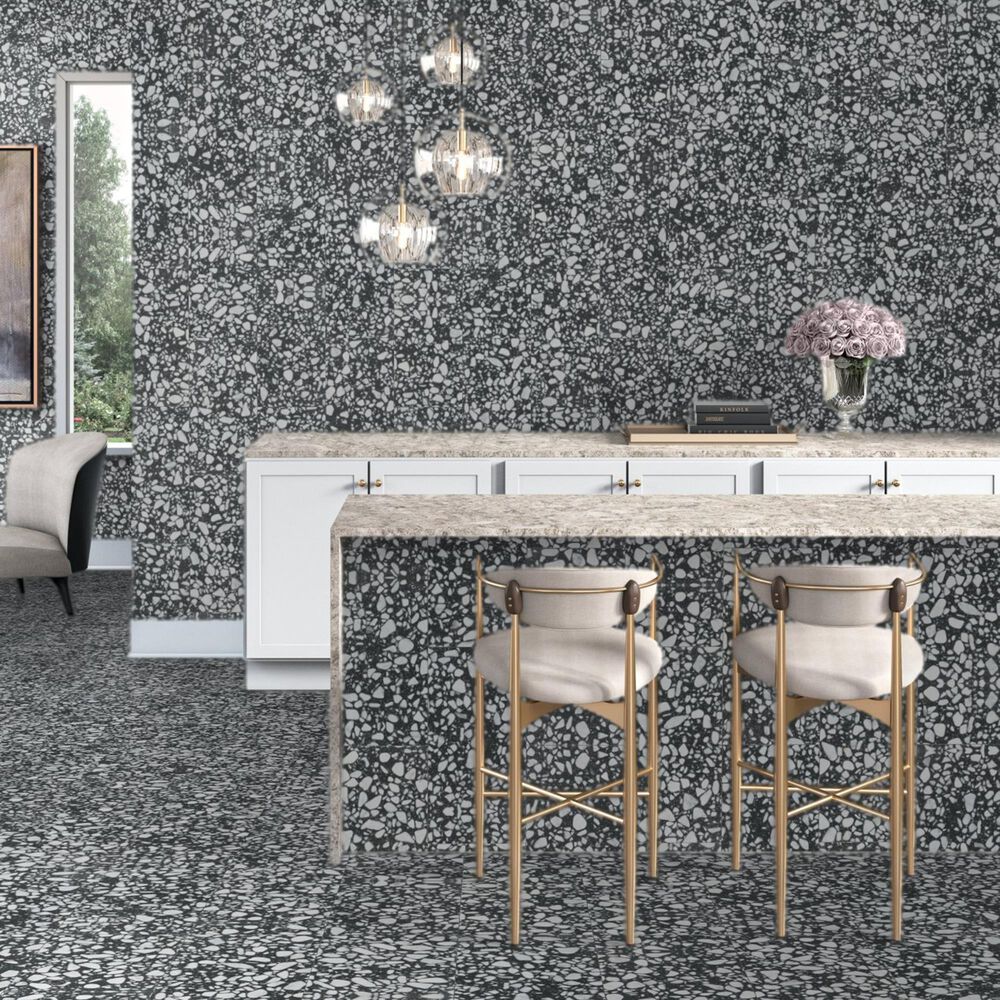 Dal-Tile Outlander Grande Onyx 24&quot; x 48&quot; Porcelain Tile, , large