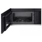 LG 2-Piece Kitchen Package with 6.3 Cu. Ft. Smart Freestanding Gas Range and 2.1 Cu. Ft. Smart Over-the-Range Microwave in Printproof Stainless Steel, , large