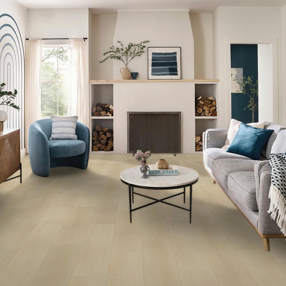 US Floors Originals Enhanced Champagne Mist Oak 9" x 72" Luxury Vinyl Plank, , large