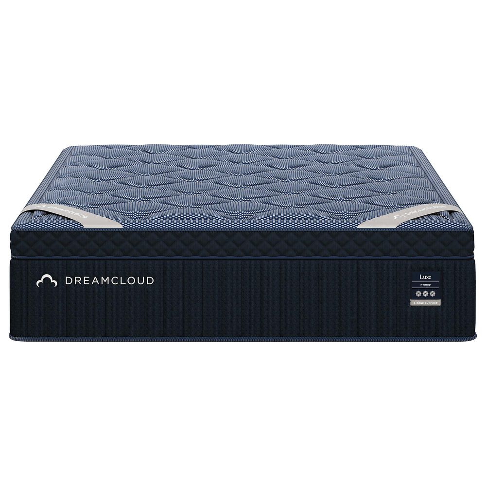 DreamCloud Luxe Hybrid 4.0 Plush Twin XL Mattress, , large