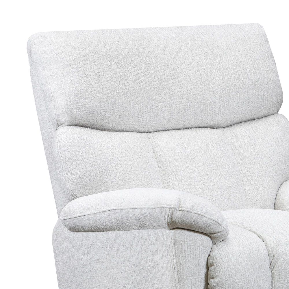 Peak Living Manual Recliner in Cream, , large