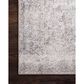 Loloi Loren LQ-04 5" x 7"6" Silver and Slate Area Rug, , large