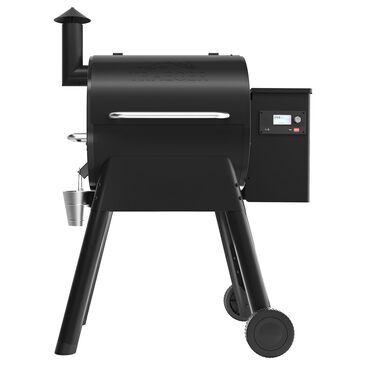 Traeger Grills Pro 575 Pellet Grill in Black, , large