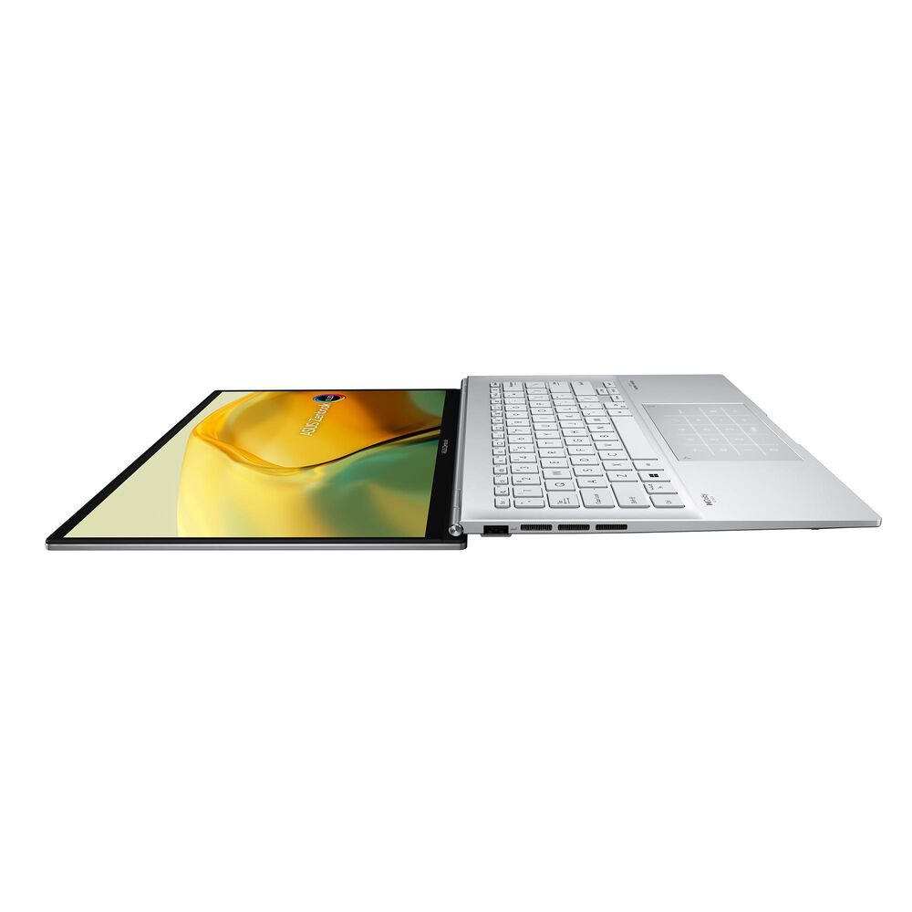 ASUS Zenbook 14&quot; Laptop | Intel Core i9-13900H - 16GB RAM - Intel Iris Xe Graphics - 1TB SSD in Foggy Silver, , large
