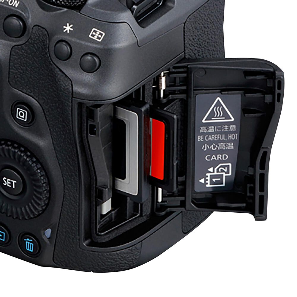 Canon EOS R5 Mirrorless Camera Body in Black, , large