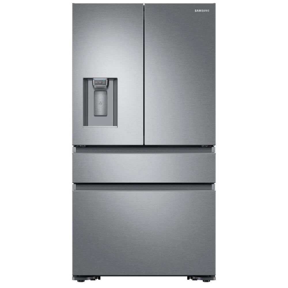 23 cubic foot refrigerator french door