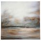 Ashley Weatheridge 35.63" x 35.38" Wall Art in Orange and Gray, , large