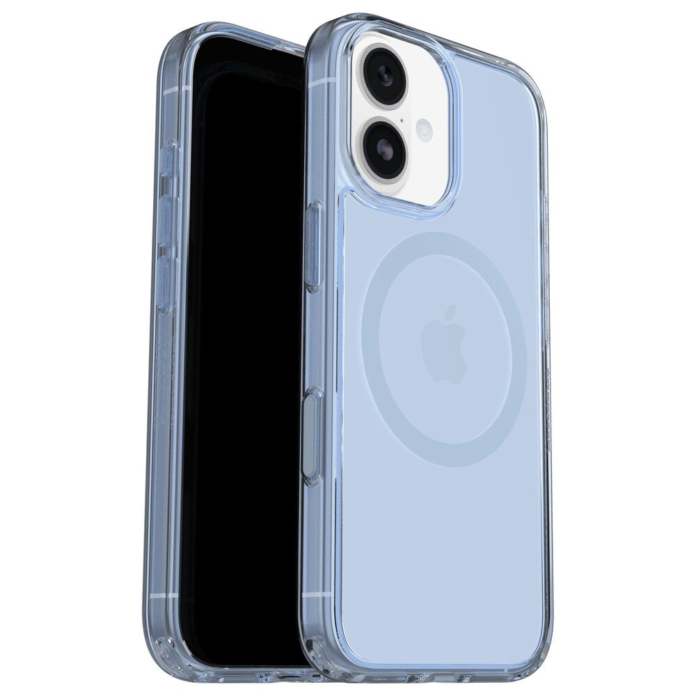 OtterBox Symmetry MagSafe Case for iPhone 17 in Blue Bliss, , large