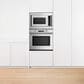 Fisher & Paykel 1.5 Cu. Ft. 24" Convection Microwave Oven in Stainless Steel, , large