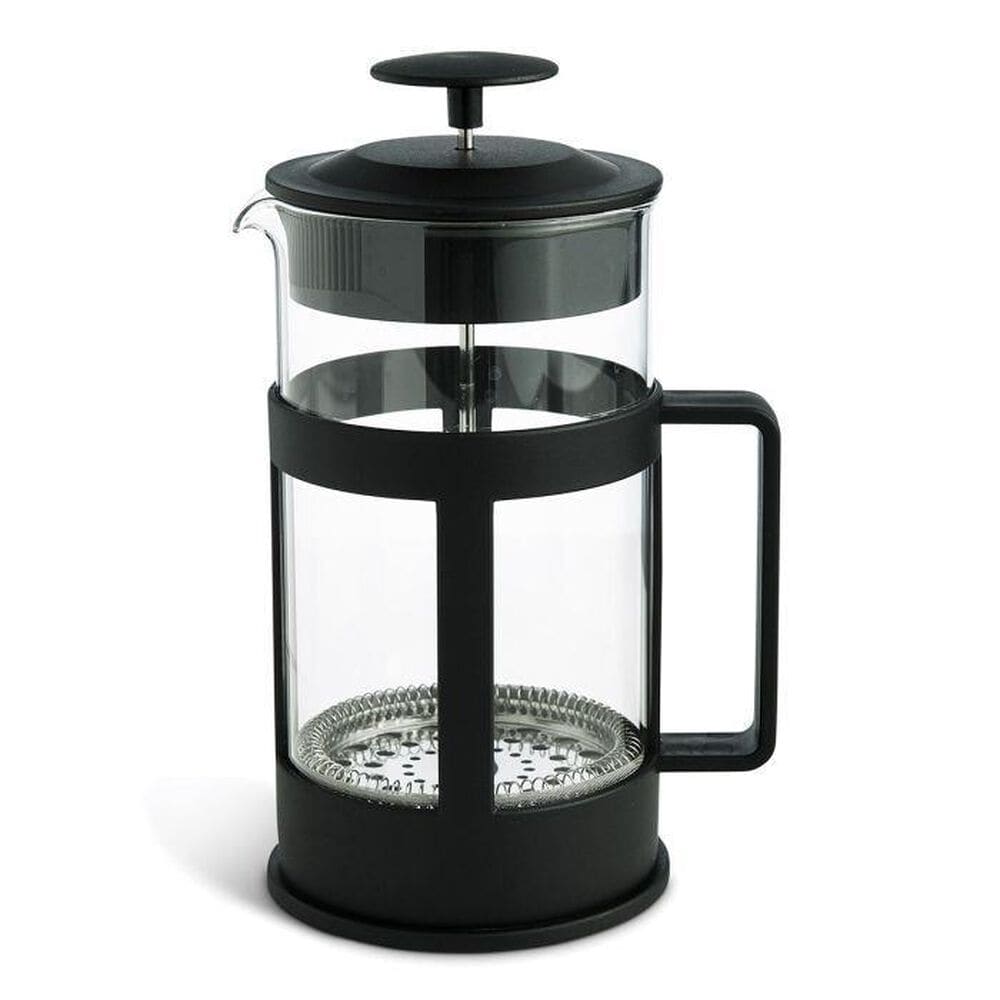 Harold Import 34 Oz French Press Coffee Maker in Black, , large