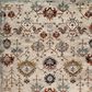 Amer Rugs Allure 2" x 3" Beige Area Rug, , large