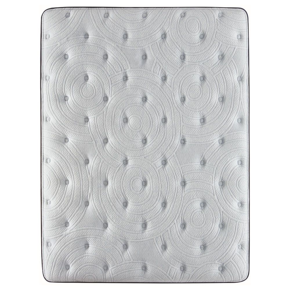 Serta Perfect Sleeper Comfort Cove Plush Pillow Top Queen Mattress, , large