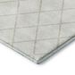 Dalyn Rug Company The Reserve TR15 Ivory 10" x 14" Indoor/Outdoor Area Rug, , large