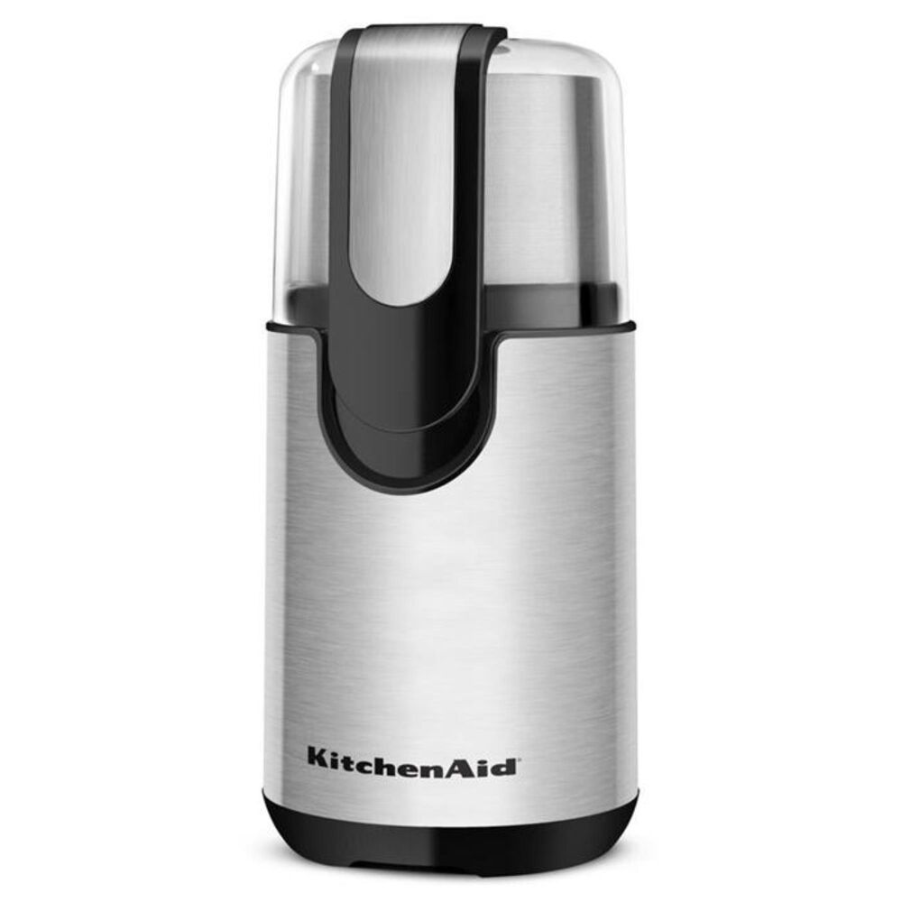 Wirsh Coffee Grinder - Herb grinder with Stainless Steel Blades