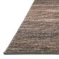 Dalyn Rug Company Ciara 2"6" x 10" Chocolate Indoor/Outdoor Runner, , large