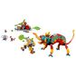 LEGO Dreamzzz Mateo"s Fire Chameleon Building Set, , large