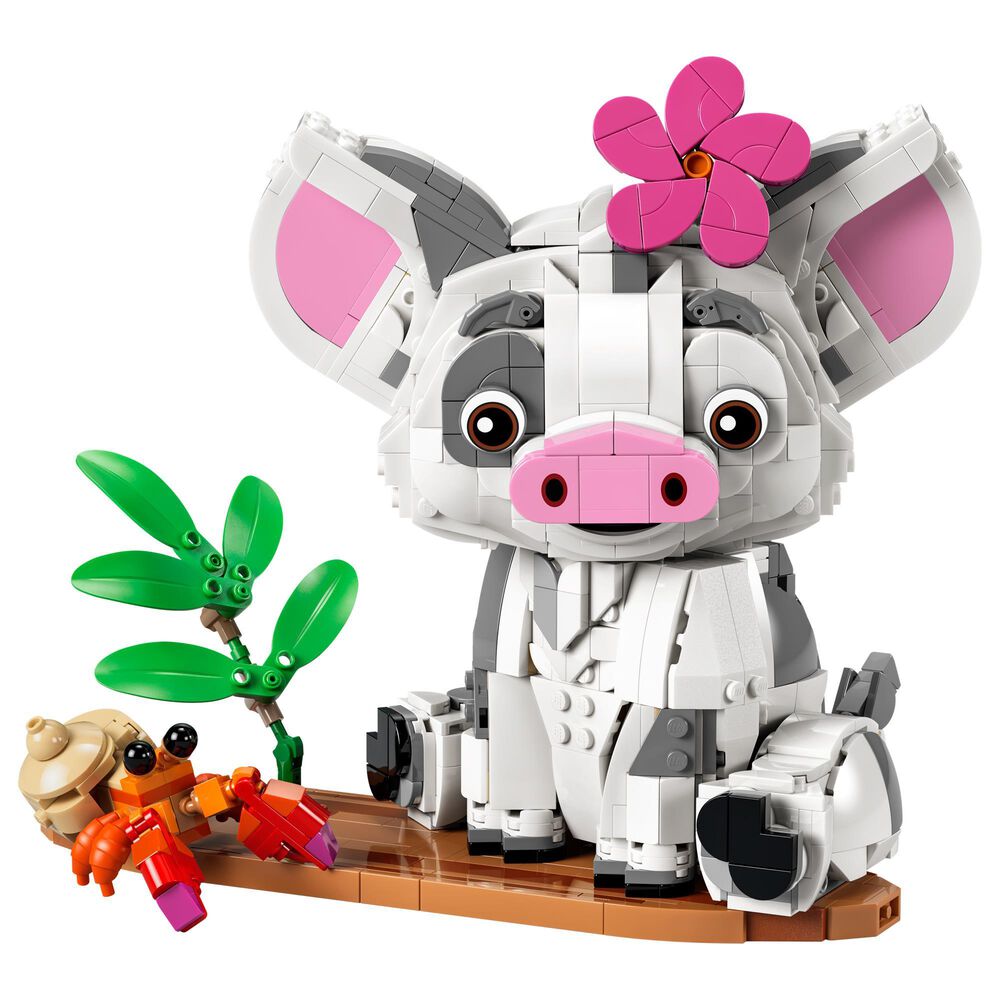 LEGO Disney Pua Building Set, , large