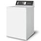 Speed Queen 3.2 Cu. Ft. Top Load Washer and 7.0 Cu. Ft. Front Load Electric Dryer Laundry Pair with 16-Preset Cycles in White, , large