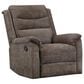 Peak Living Rocker Recliner in Mocha, , large