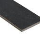 Soho Studio Casterly Rock Antracita 4" x 19" Porcelain Tile, , large