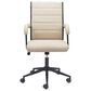 Zuo Modern Auction Office Chair in Black, , large