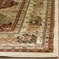 Safavieh Lyndhurst LNH221 2"3" x 16" Multicolor and Ivory Runner, , large
