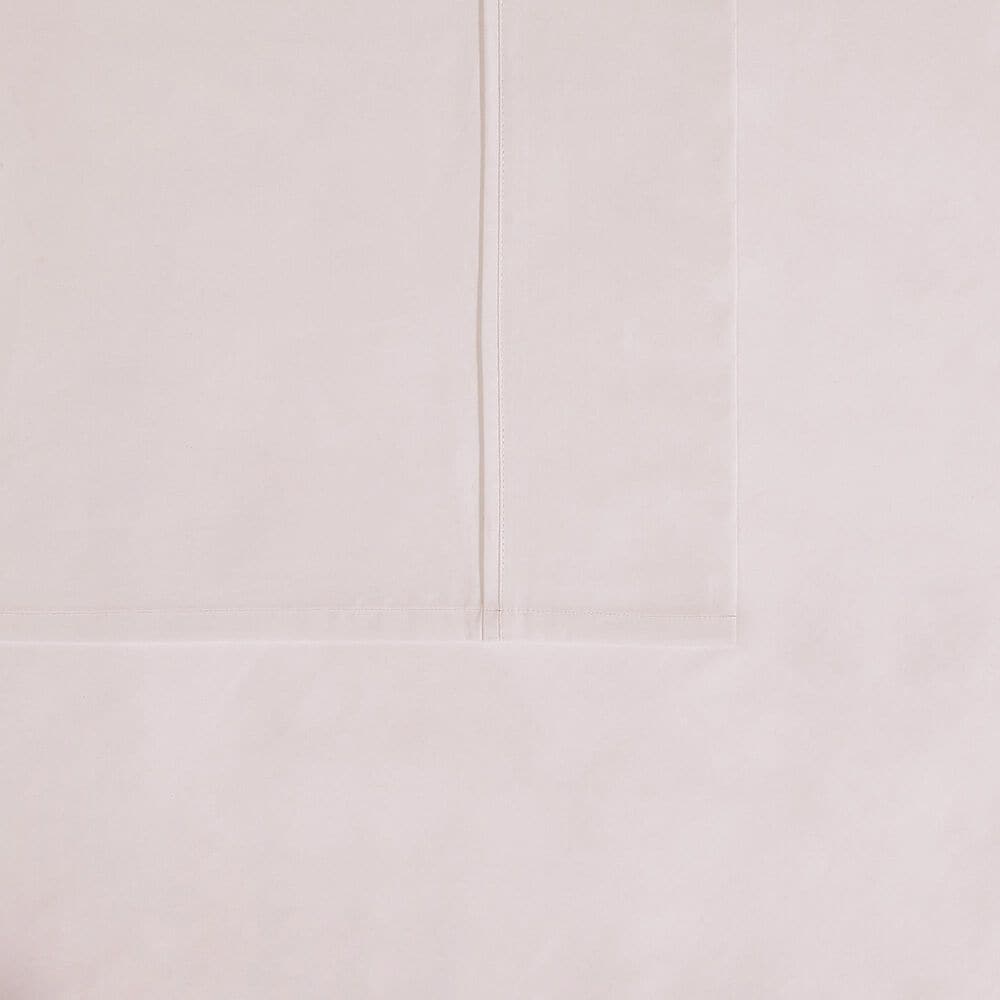 Pem America Cannon Solid Percale 4-Piece King Sheet Set in Blush, , large