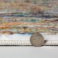 Kas Oriental Rugs Roxy Mirage 2" x 7" Blue and Red Runner, , large