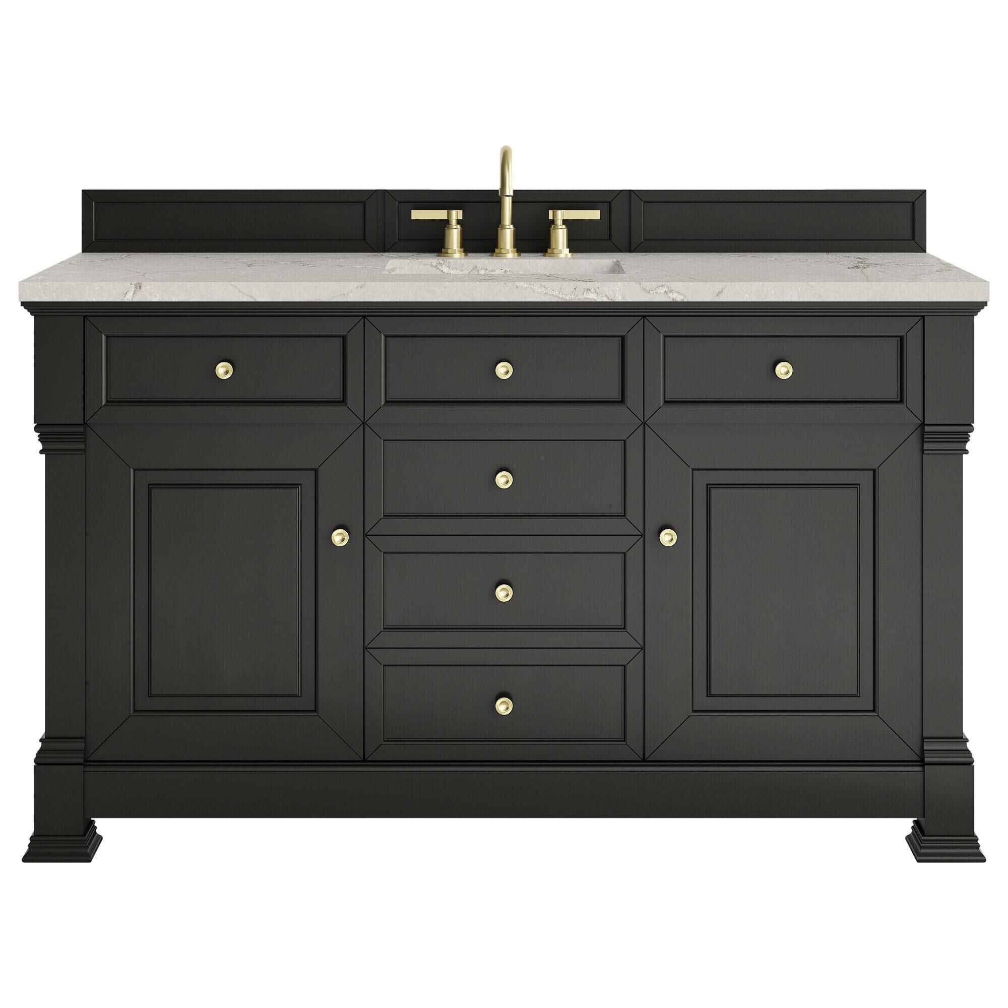 James Martin Vanities Brookfield 60