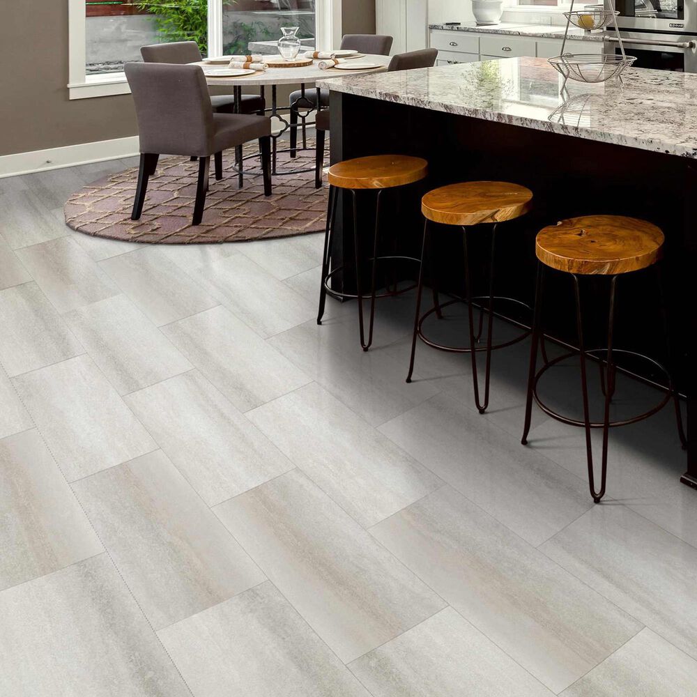 Offentliggørelse Rejse fløjte Tarkett ProGen Featherstone 12" x 24" Luxury Vinyl Tile | Nebraska  Furniture Mart