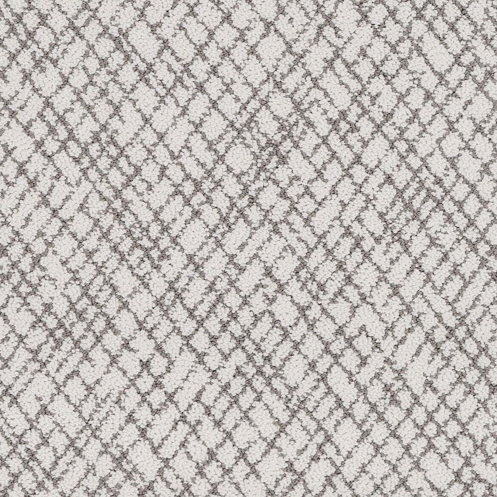 Karastan Masterful Design Carpet in Silver Drop, , large