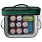 YETI Hopper Flip 12 Soft Cooler in Black Forest Green, , large