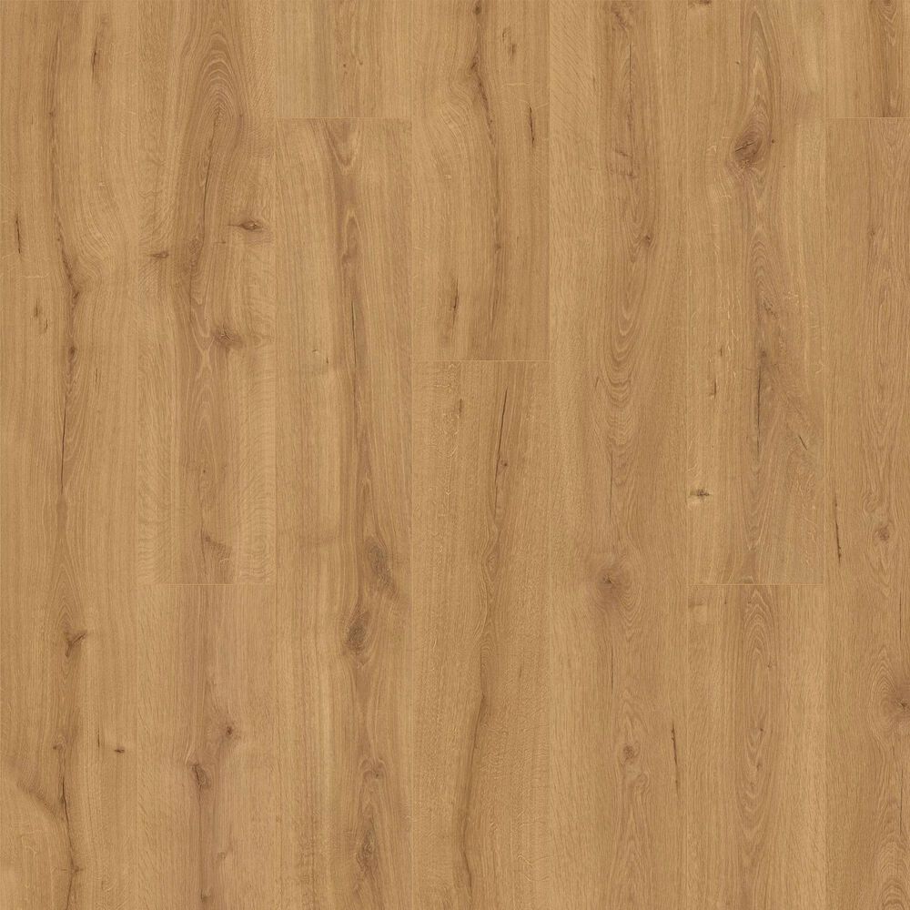 Quick Step Colossia Planks Russet Oak 9.5" x 80" Laminate, , large