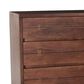 Home Trends & Design Aspen 6-Drawer Dresser in Walnut and Antique Zinc, , large