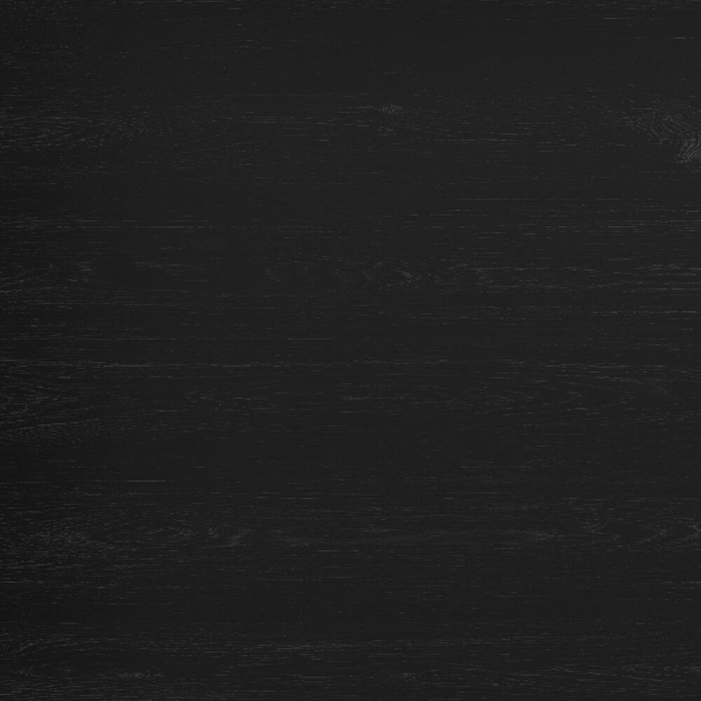 Mayberry Hill Halo Square Smart End Table in Black, , large