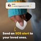 Tile by Life360 Tile Mate - Bluetooth Tracker - White, , large